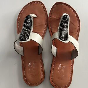 Seychelles sandal